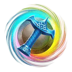 Scatter of Heimdalls Gate Cash Quest Slot