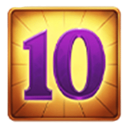 Icon 9 Book of Wizard Double Chance