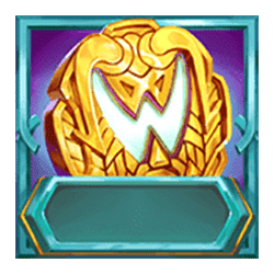 Wild Symbol of Loki Lord of Mischief Slot