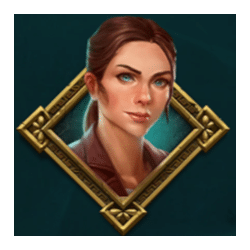 Scatter of Rich Wilde and the Shield of Athena Slot