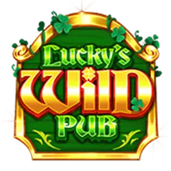 Wild Symbol of Lucky’s Wild Pub Slot