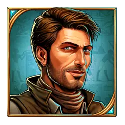 Icon 1 Book of Dead GO Collect