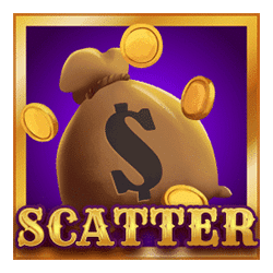 Scatter of Pickle Bandits Slot