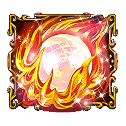 Scatter of Dragon Kings Slot