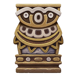 Icon 6 El Dorado Totems