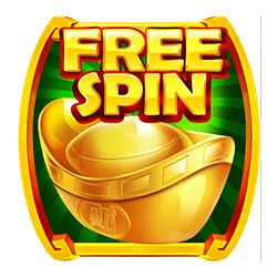 Scatter of Happy Riches Slot