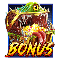 Scatter of Shadow Raiders MultiMax Slot