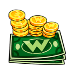 Wild Symbol of Fat Frankies Slot