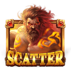 Scatter of Forge of Olympus Slot