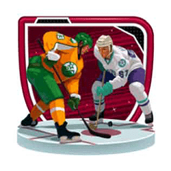 Icon 6 Break Away Lucky Wilds