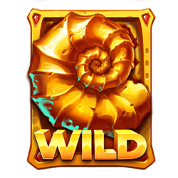Wild Symbol of Raptor Doublemax Slot