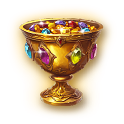 Icon 4 Book of Xerxes – Diamond Treasures