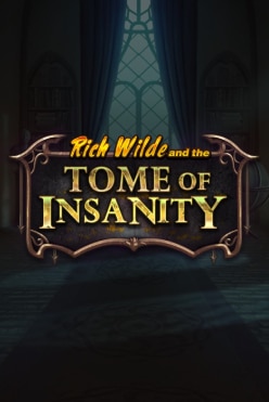 Rich Wilde and the Tome of Insanity