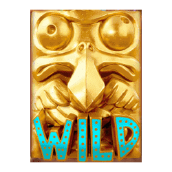 Wild Symbol of Easter Island 2 Slot