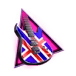 Icon 3 Def Leppard Hysteria