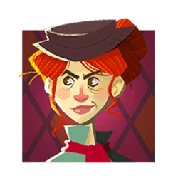 Icon 9 Wild Heist at Peacock Manor