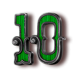 Icon 10 Wanted Wildz