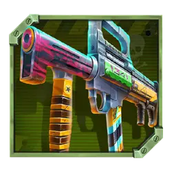 Icon 3 Battle Ground Zero Megaways