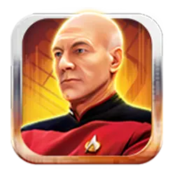 Icon 1 Star Trek The Next Generation