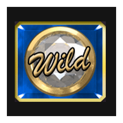 Wild Symbol of Cool Diamonds 2 Slot