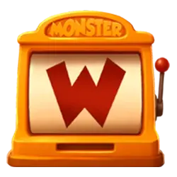 Wild Symbol of Monsters Getaway Slot