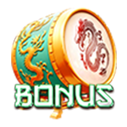 Bonus of 12 Fortune Dragons Slot