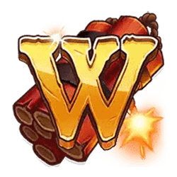 Wild Symbol of Peaky Pigs Slot