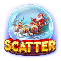 Scatter of Santa’s Xmas Rush Slot