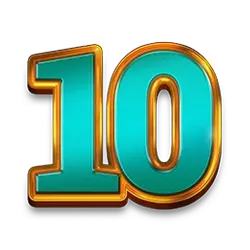 Icon 9 Big Bucks Bison 10K Ways