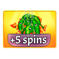 Icon 13 Wild Wild Bass