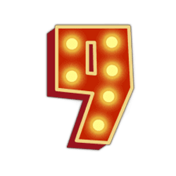 Icon 9 Billion Llama in Vegas