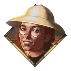 Wild Symbol of Relic Riches Slot