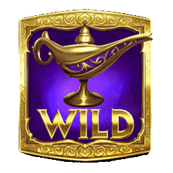Wild Symbol of Sahara Nights Slot