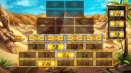 Select Prize Pick a block