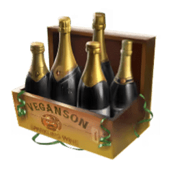 Icon 7 Fruitfellas Xmas Wheel