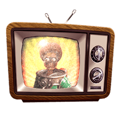 Icon 5 Mars Attacks!