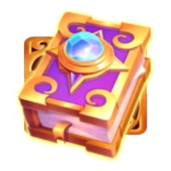 Scatter of Immortal Ways Magic Gems Slot