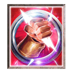 Scatter of Gods of Olympus Megaways Slot