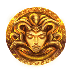 Scatter of Gaze of Gold Mega Hold & Win Slot