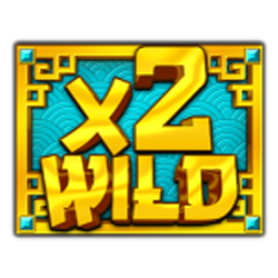Wild Symbol of Prosperous 8s Hold and Win Slot