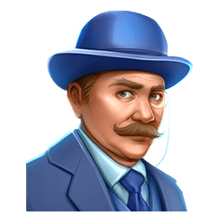 Scatter of Holmes: Reel Detective Slot