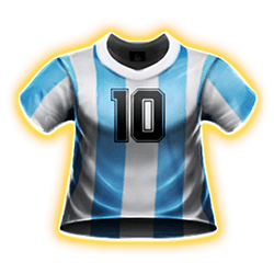 Icon 2 Maradona El Pibe De Oro