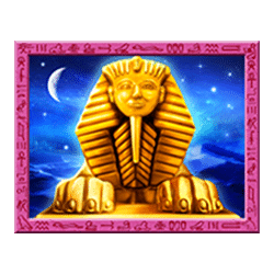 Scatter of Cleopatra II Slot