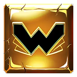 Wild Symbol of Ragnarok 40K Slot