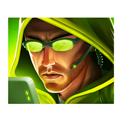 Scatter of The Perfect Heist Slot