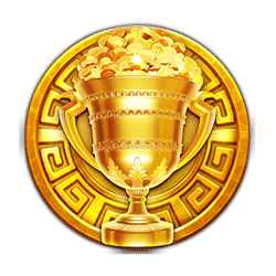 Scatter of Action Boost Gladiator Slot