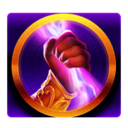 Scatter of Bloxx Thunder Slot