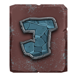 Icon 9 Primal Megaways