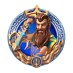 Icon 11 Gods of Seas Triton’s Fortune