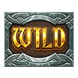 Wild Symbol of Vikings Winter Slot